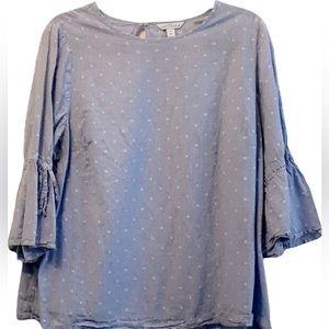 0X Boutique Nautical Top